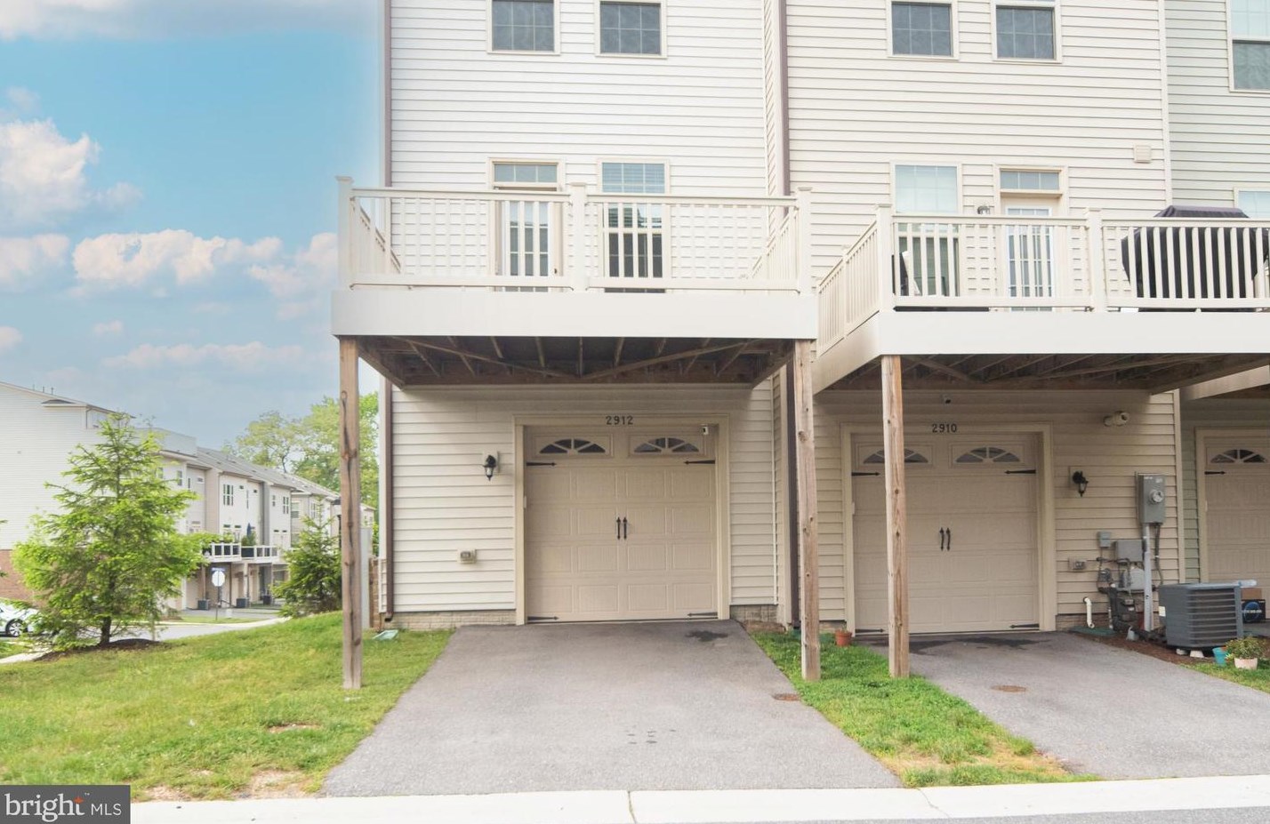 2912 Glendale Ave, Baltimore MD  21234-7115 exterior