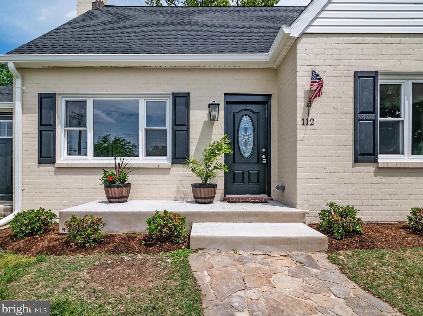 112 6 Ave, Glen Burnie MD 21060-6826 exterior