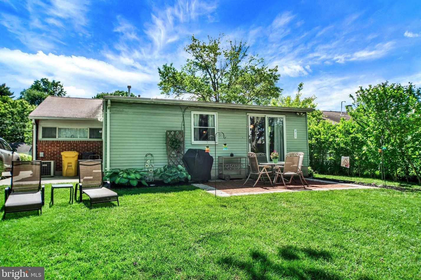 106 Dorchester Rd, Glen Burnie MD 21060-6911 exterior