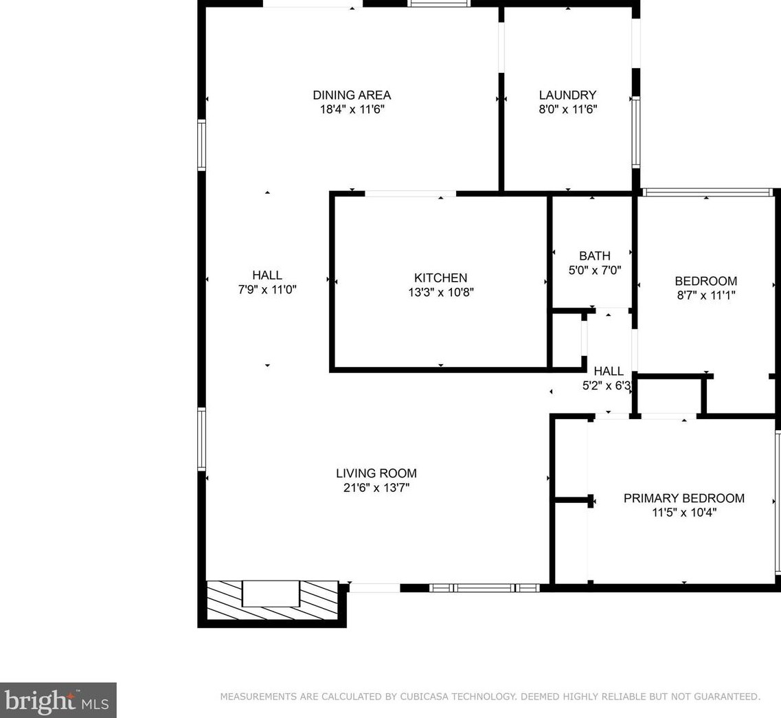 106 Dorchester Rd, Glen Burnie MD 21060-6911 exterior