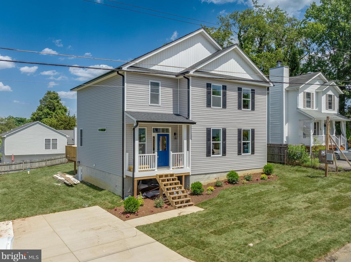 1641 Midland Rd, Edgewater MD 21037-2418 exterior