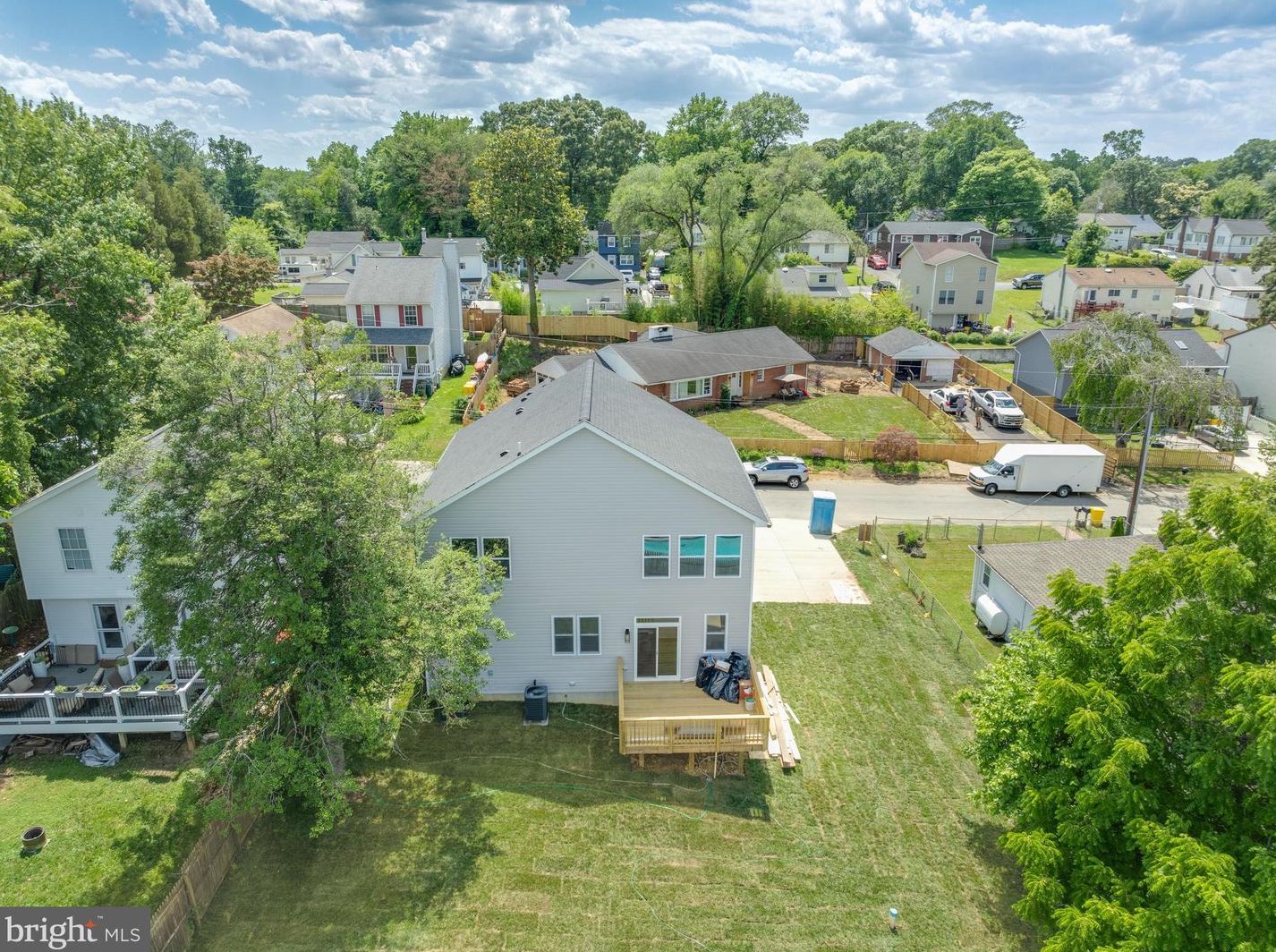 1641 Midland Rd, Edgewater MD 21037-2418 exterior