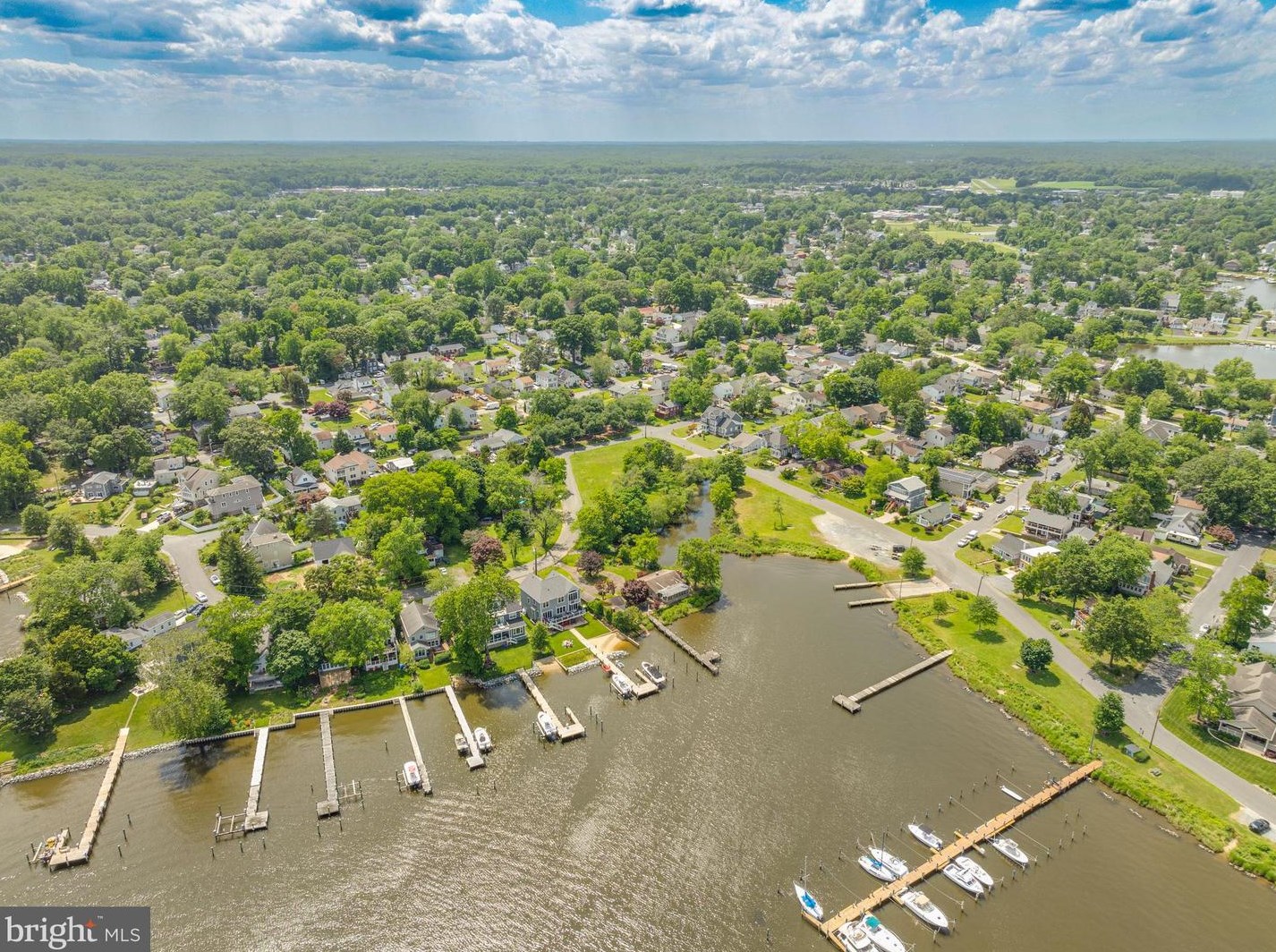 1641 Midland Rd, Edgewater MD 21037-2418 exterior