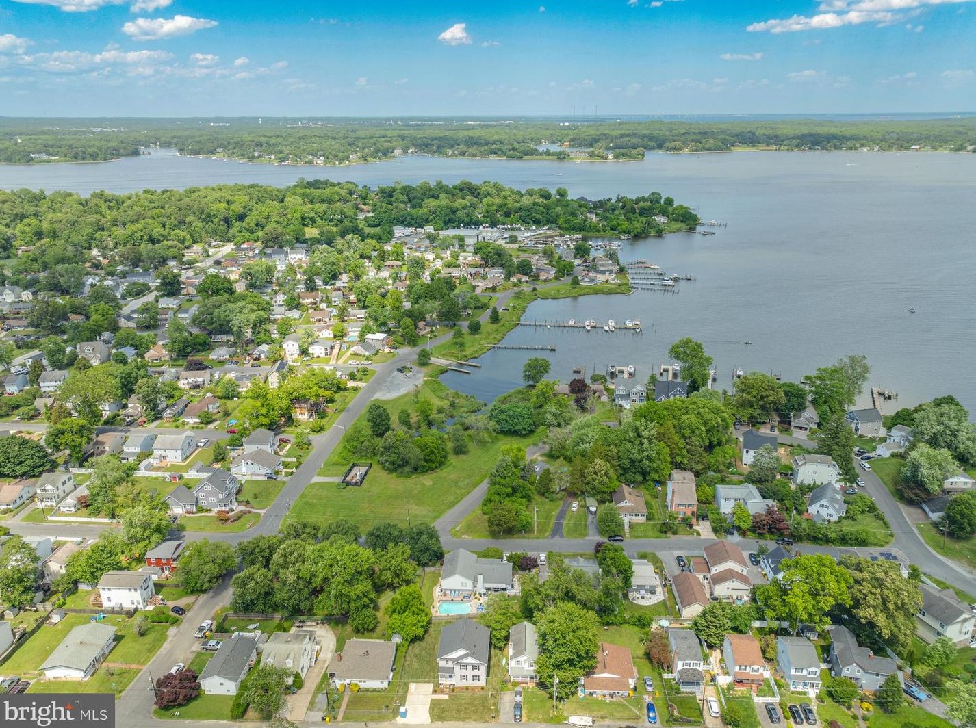 1641 Midland Rd, Edgewater MD 21037-2418 exterior