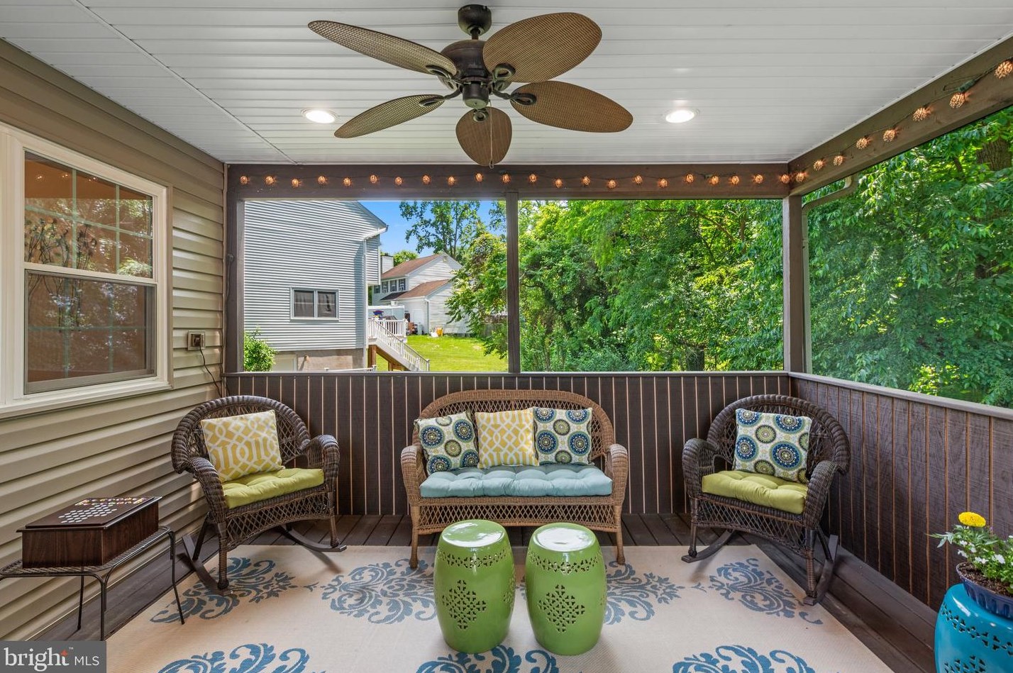 405 Birdsong Ct, Baltimore MD  exterior