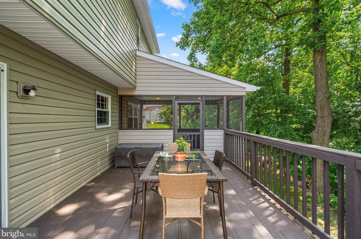 405 Birdsong Ct, Baltimore MD  exterior