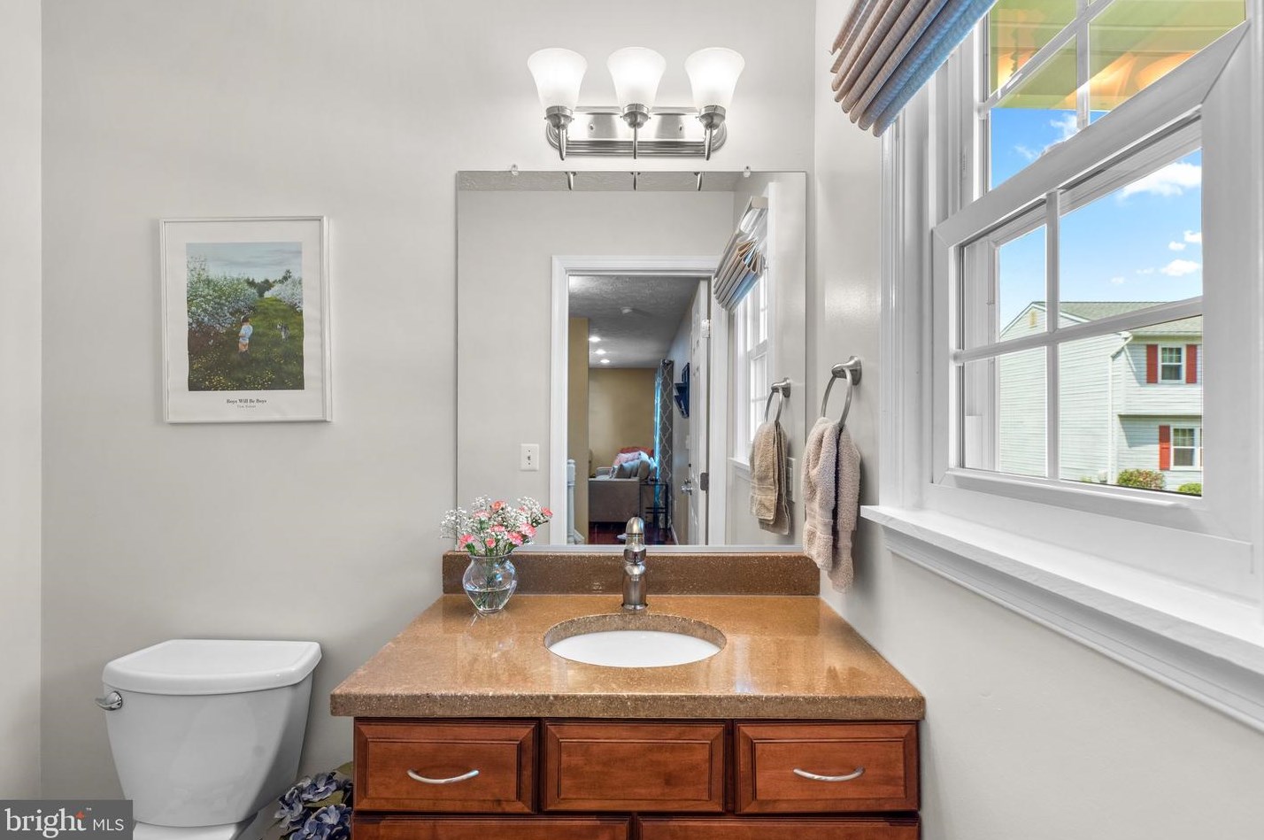 405 Birdsong Ct, Baltimore MD  exterior