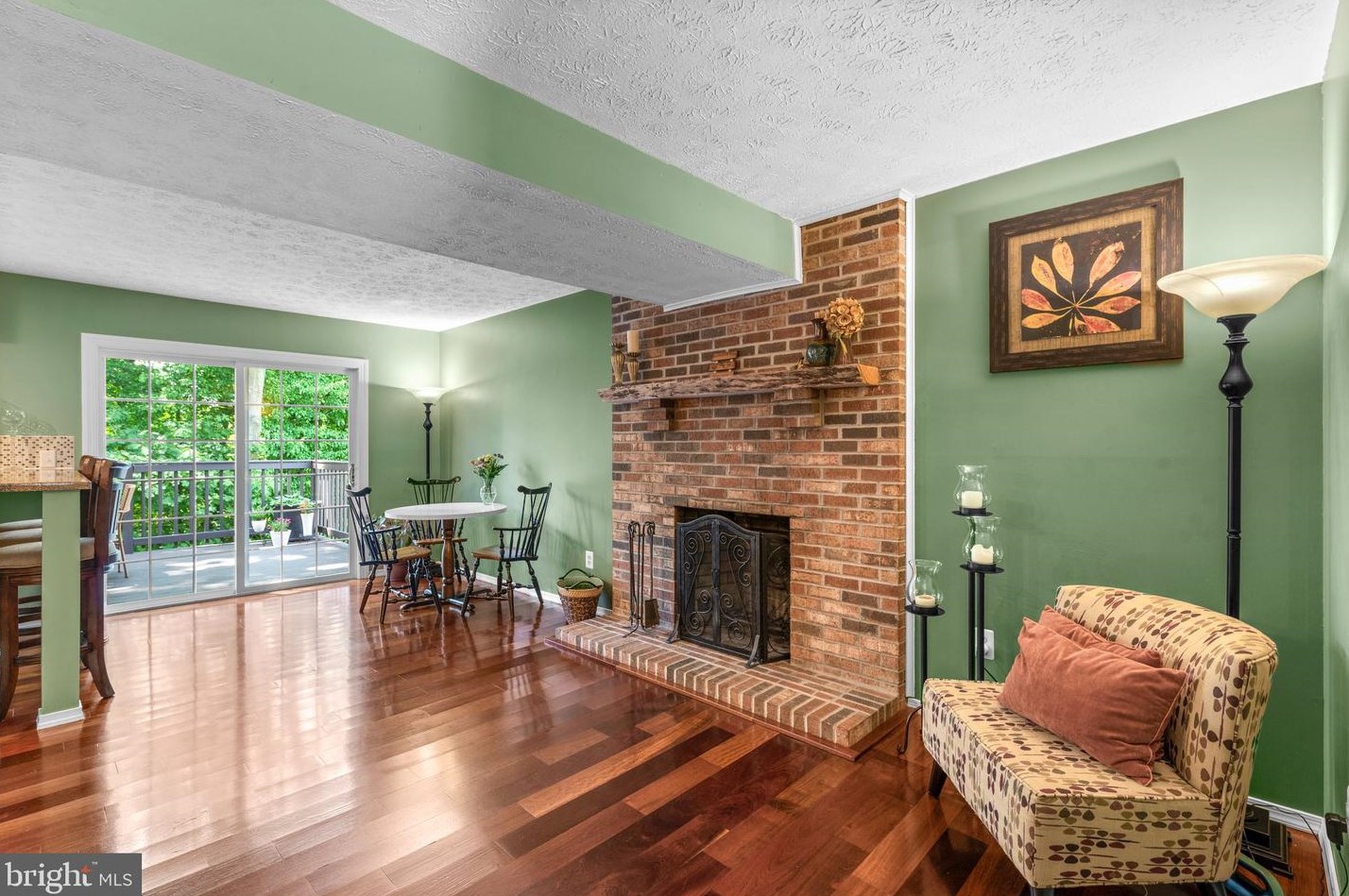 405 Birdsong Ct, Baltimore MD  exterior