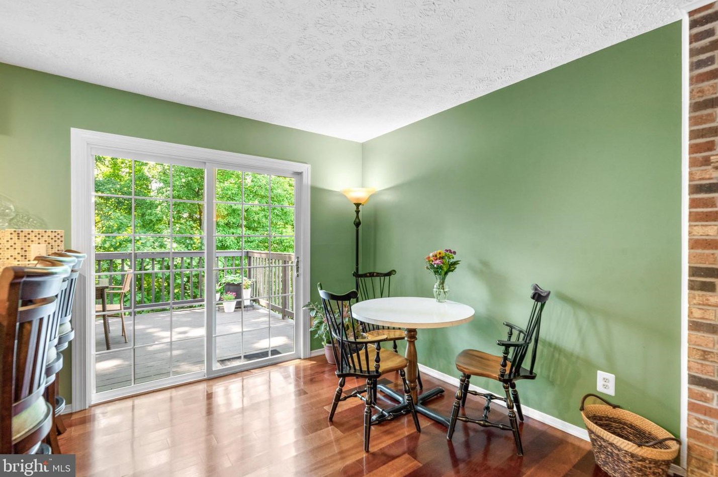 405 Birdsong Ct, Baltimore MD  exterior