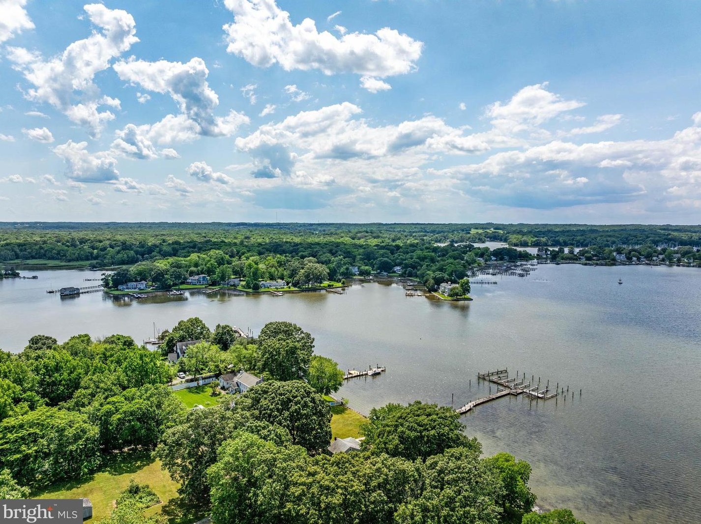 1264 River Rd, Shady Side MD  20764-9692 exterior