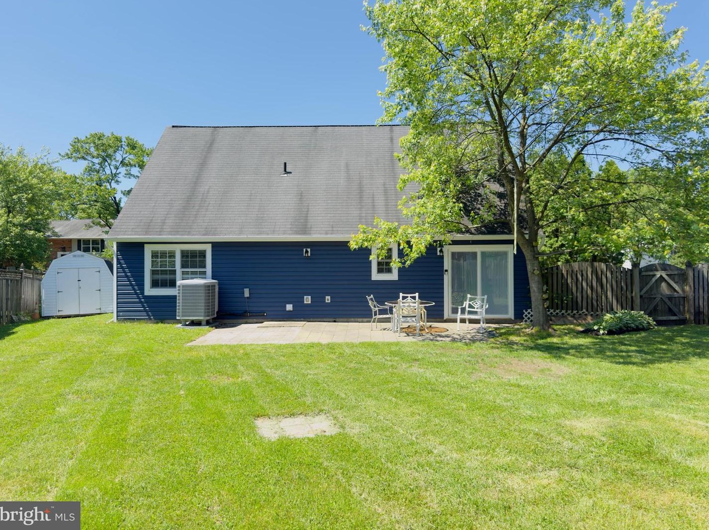 2302 Fairhaven Ln, Crofton MD 21114-1201 exterior