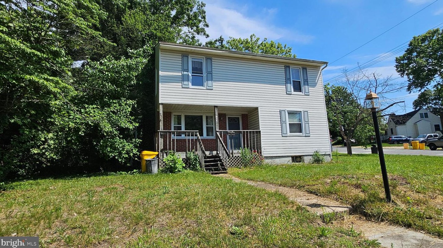 611 Glenview Ave, Glen Burnie MD 21061-3314 exterior