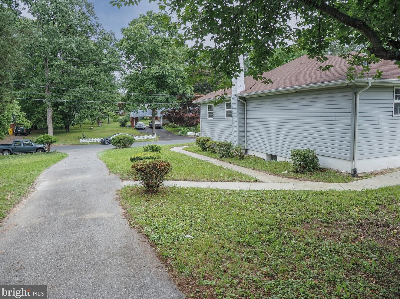 809 Danza Rd, Severn MD 21144-2130 exterior