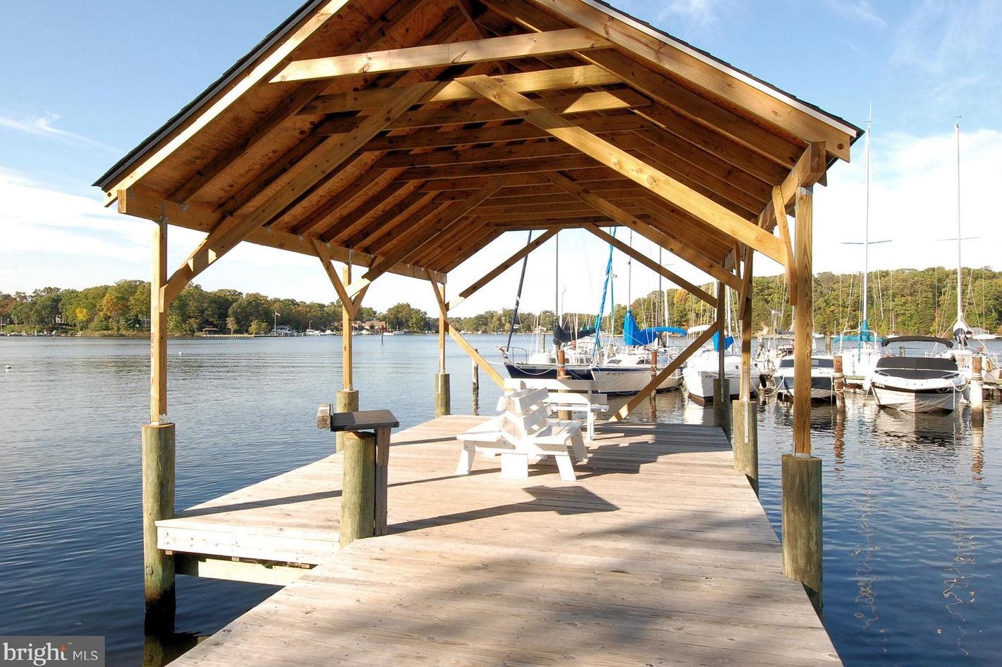 319 Spinnaker Rd, Severna Park MD 21146-3330 exterior