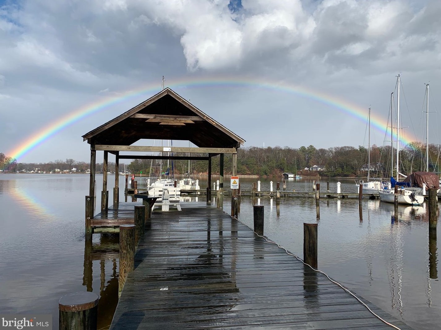 319 Spinnaker Rd, Severna Park MD 21146-3330 exterior