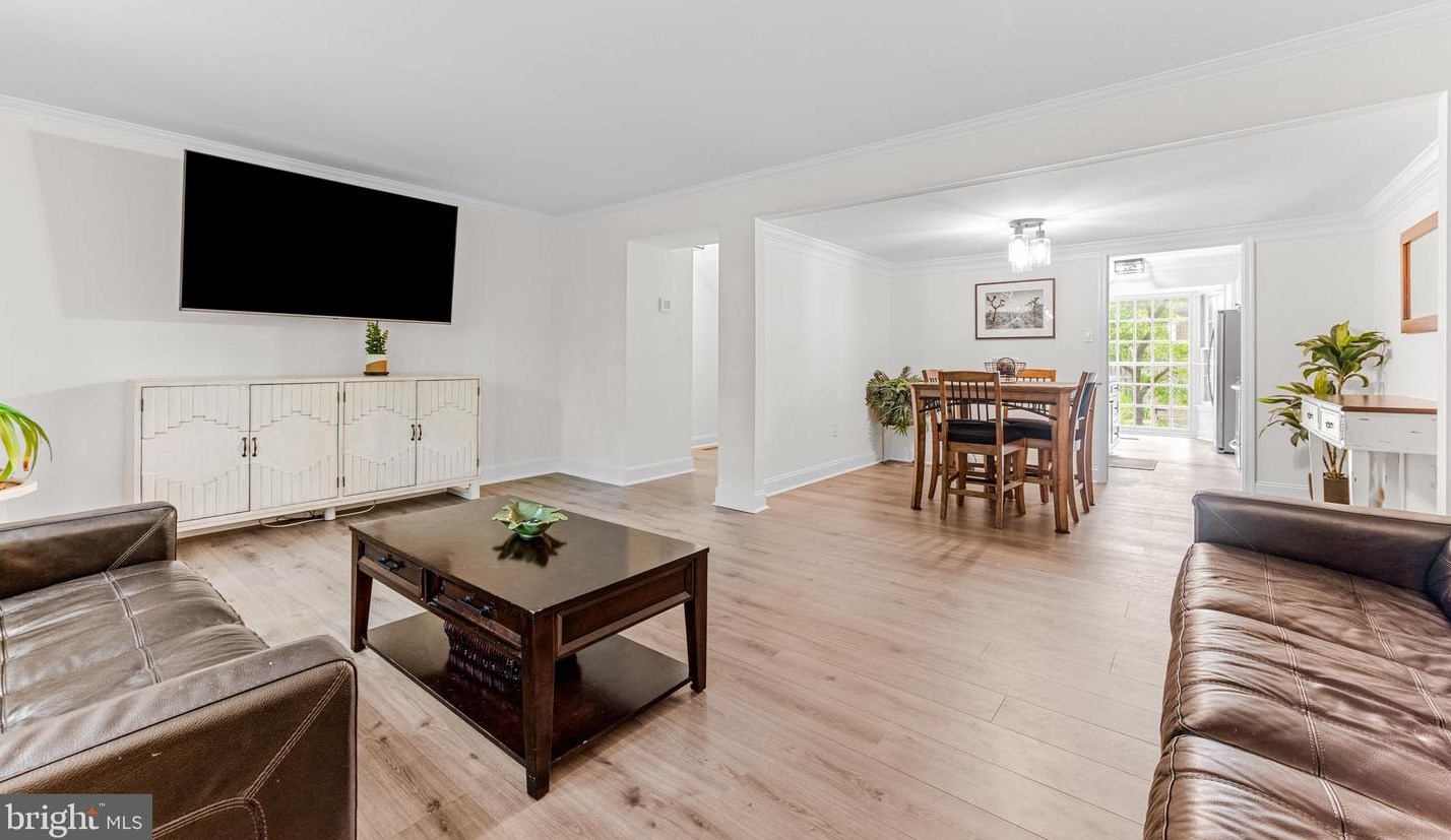 1484 Carlyle Ct, Crofton MD exterior