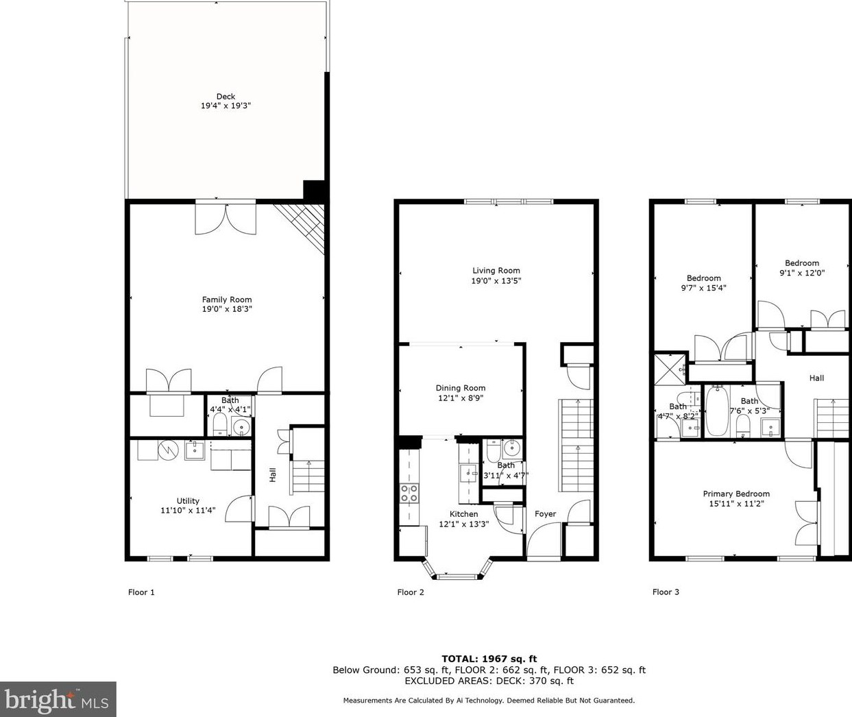 1484 Carlyle Ct, Crofton MD exterior