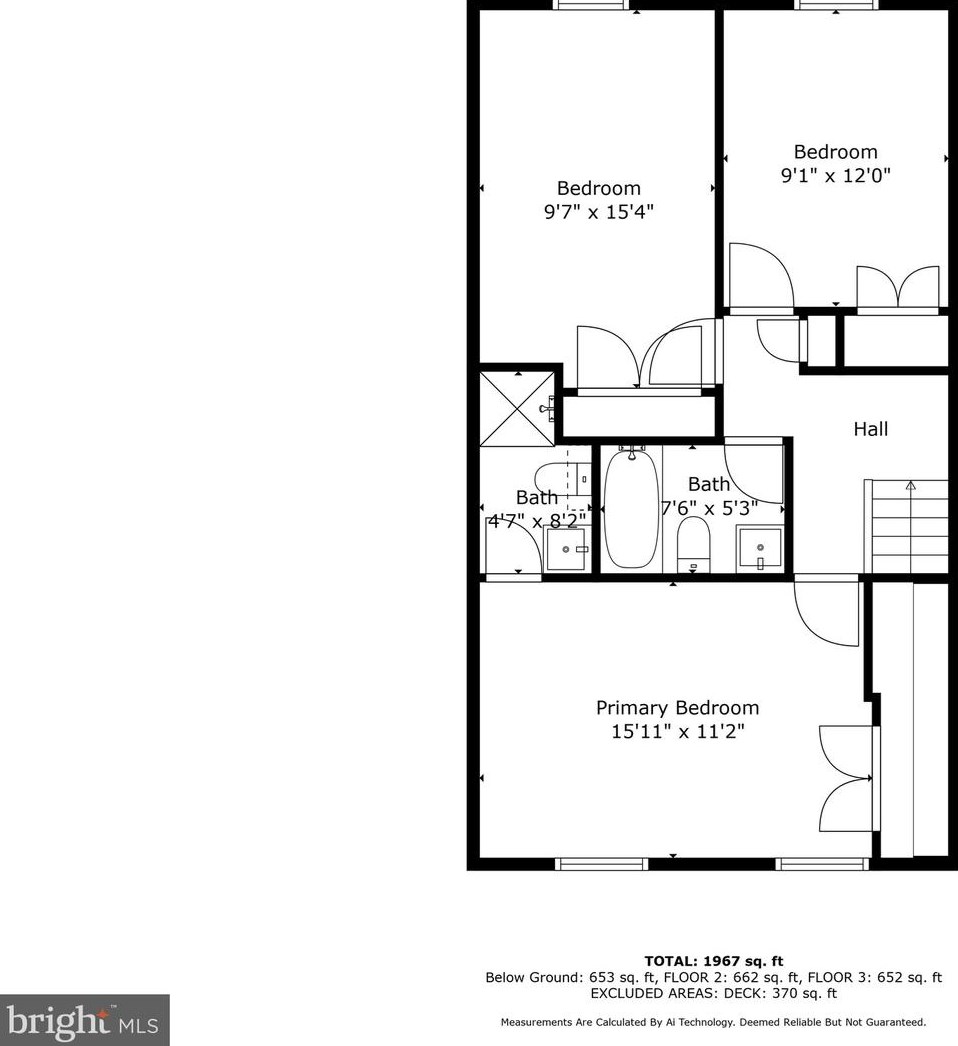 1484 Carlyle Ct, Crofton MD exterior