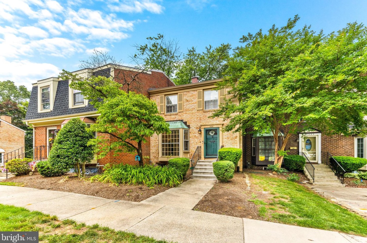 1484 Carlyle Ct, Crofton MD exterior