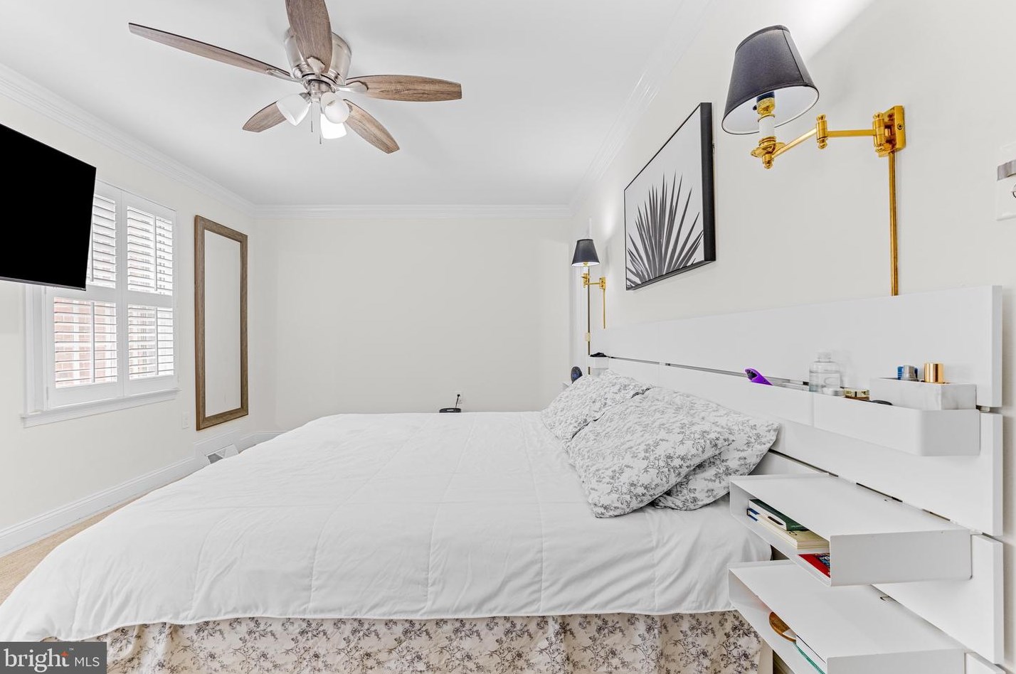 1484 Carlyle Ct, Crofton MD exterior