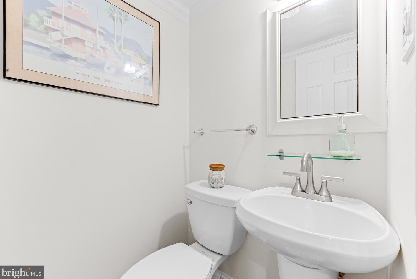 1484 Carlyle Ct, Crofton MD exterior