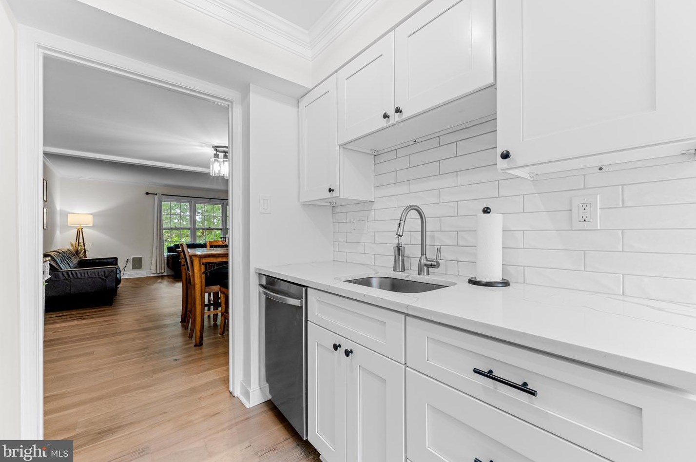 1484 Carlyle Ct, Crofton MD exterior