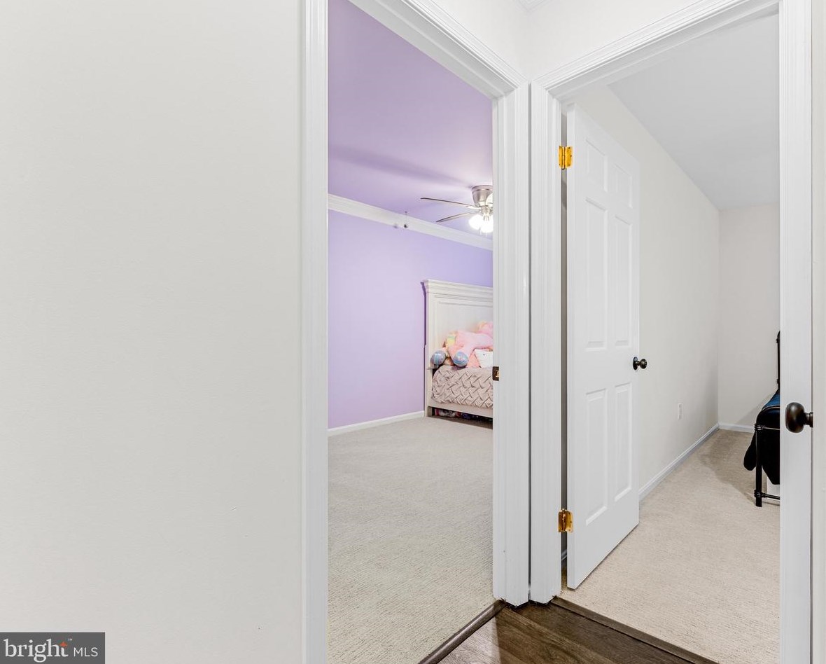 1484 Carlyle Ct, Crofton MD exterior