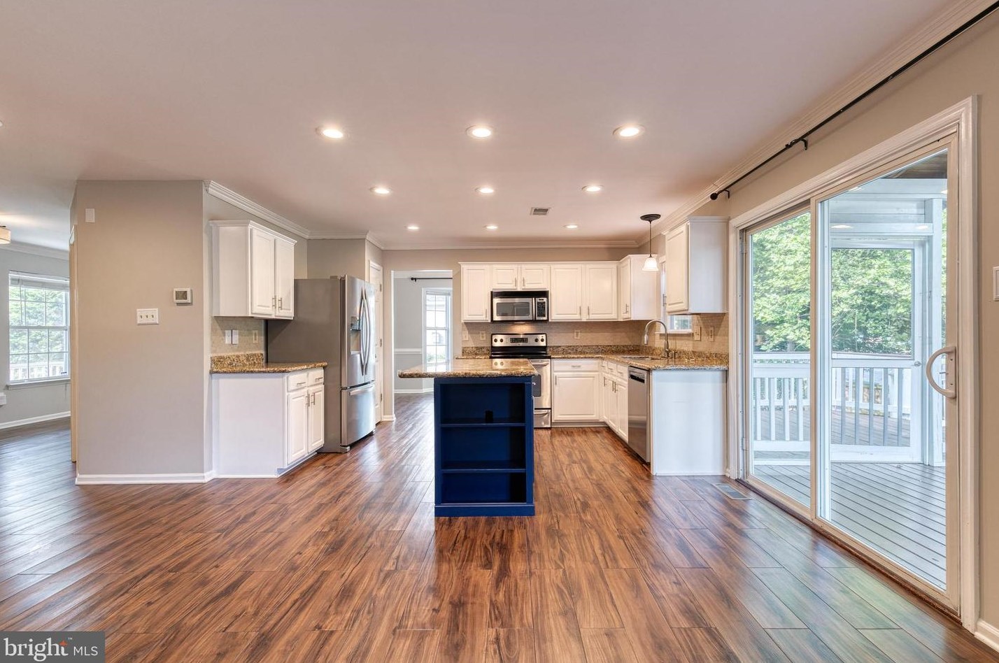 2805 Klein Ct, Crofton MD 21114-3118 exterior