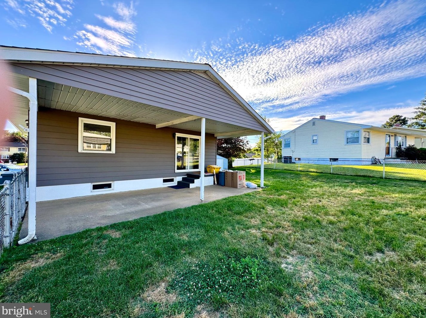 1700 Leisure Ln, Glen Burnie MD 21061-2124 exterior