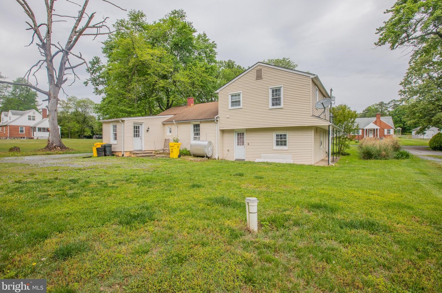 1243 Delmont Rd, Severn MD  21144-1904 exterior