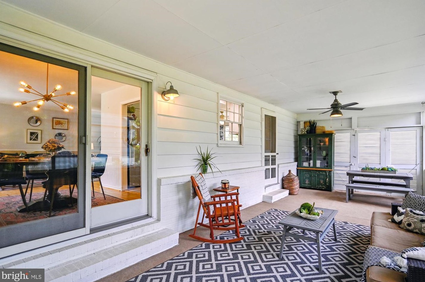 1520 Circle Dr, Annapolis MD  21409-5858 exterior