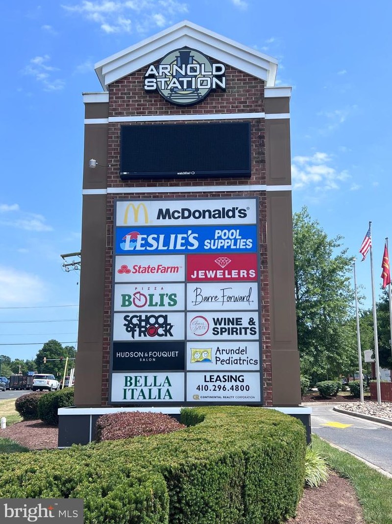 1520 Circle Dr, Annapolis MD  21409-5858 exterior