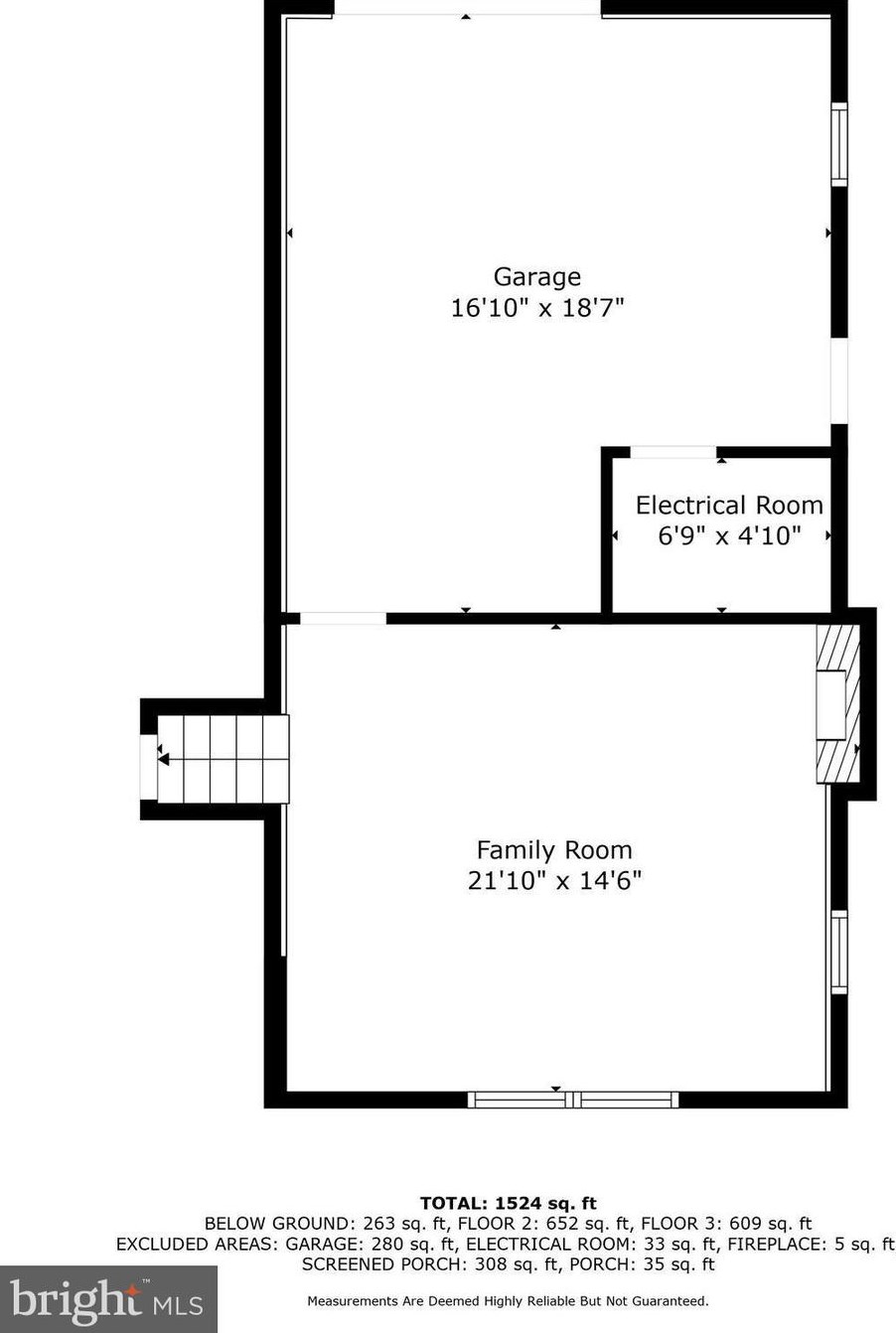 1520 Circle Dr, Annapolis MD  21409-5858 exterior