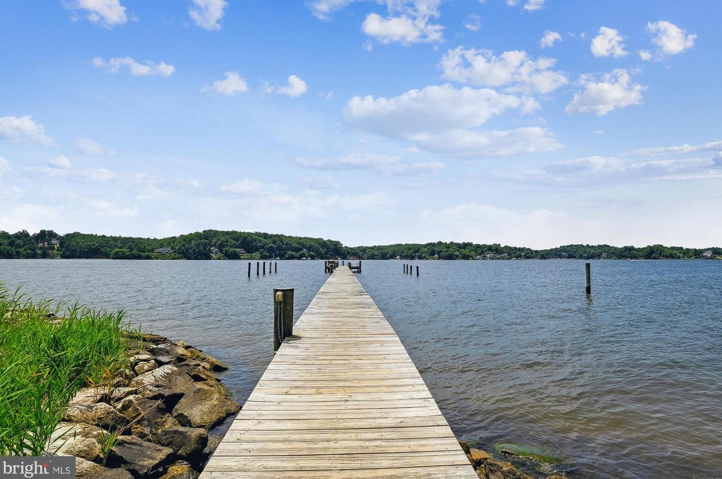 1520 Circle Dr, Annapolis MD  21409-5858 exterior