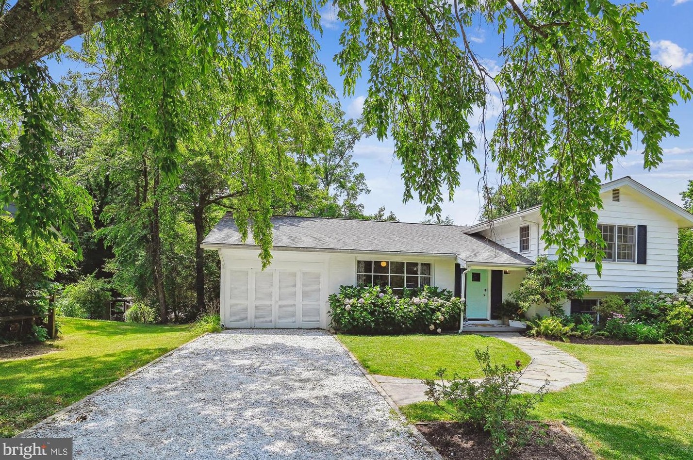 1520 Circle Dr, Annapolis MD  21409-5858 exterior