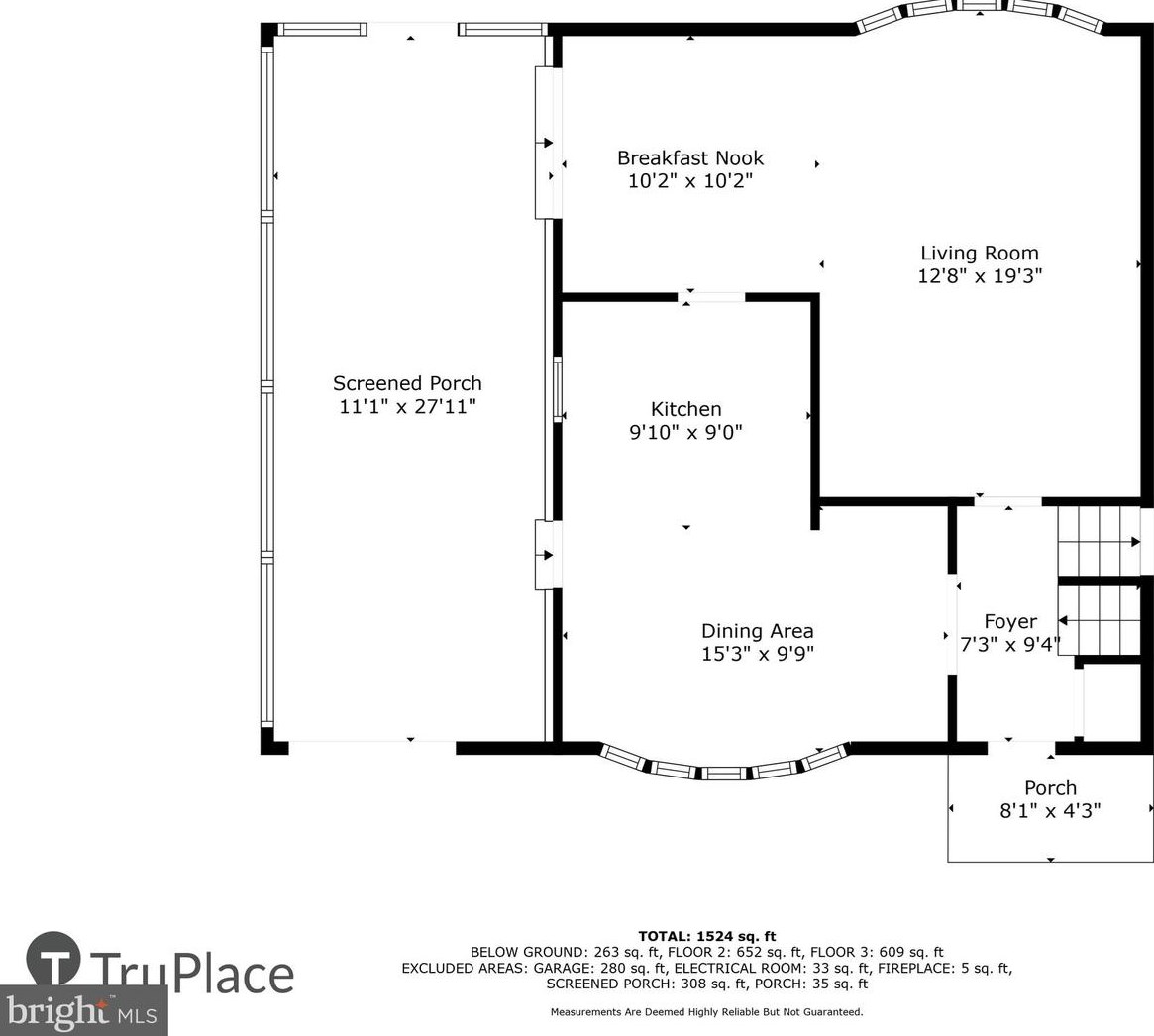 1520 Circle Dr, Annapolis MD  21409-5858 exterior