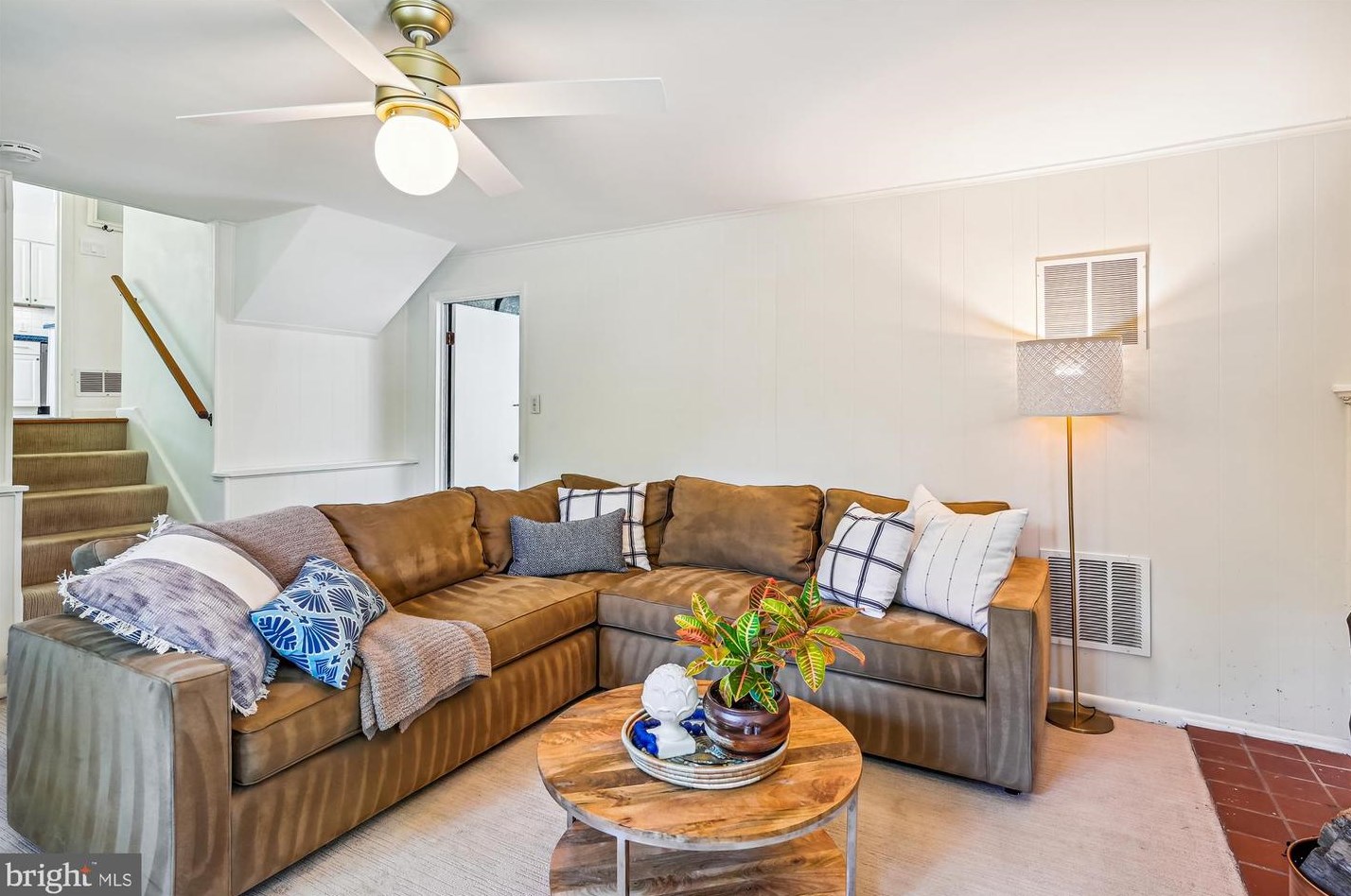 1520 Circle Dr, Annapolis MD  21409-5858 exterior