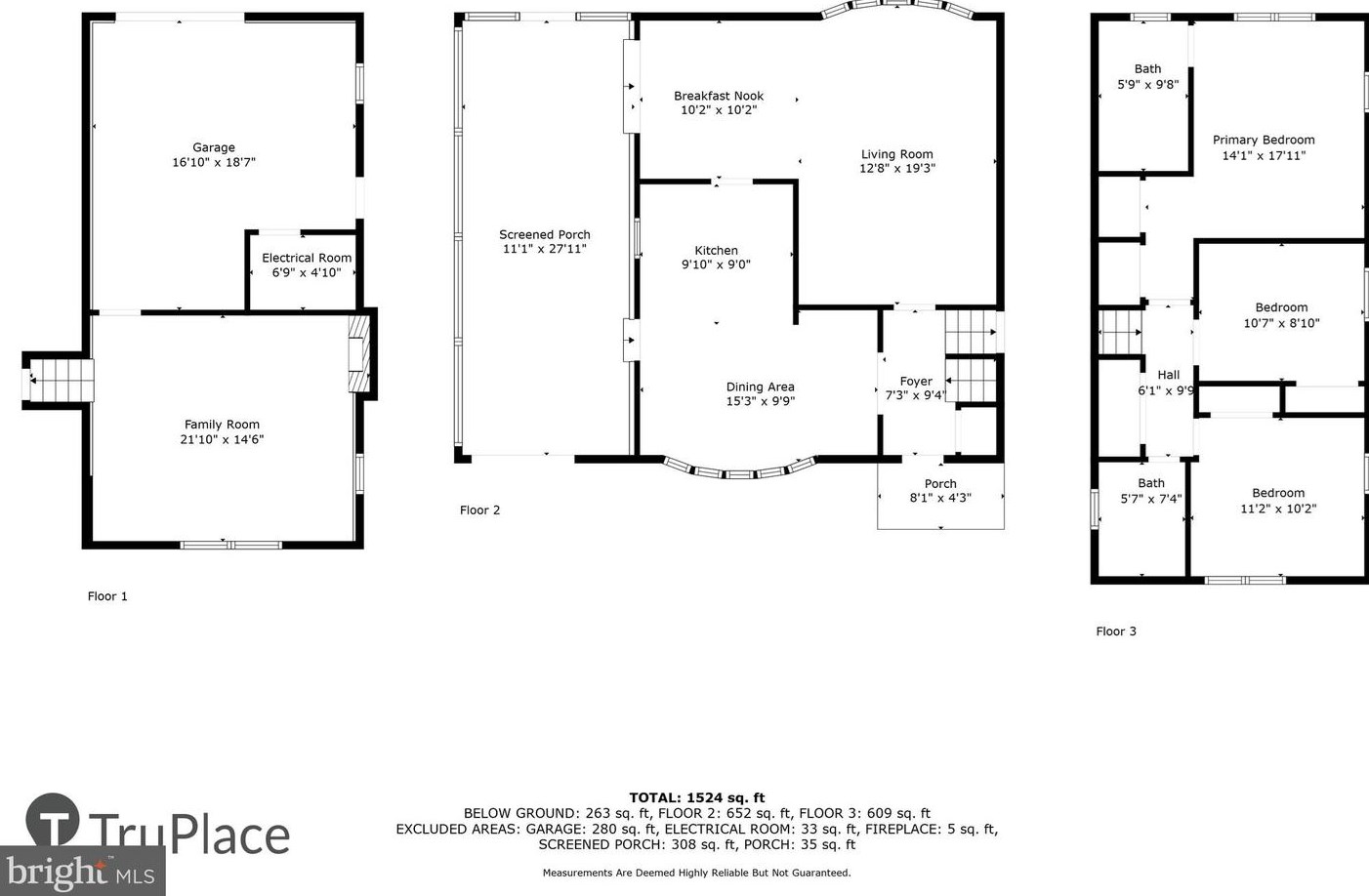 1520 Circle Dr, Annapolis MD  21409-5858 exterior