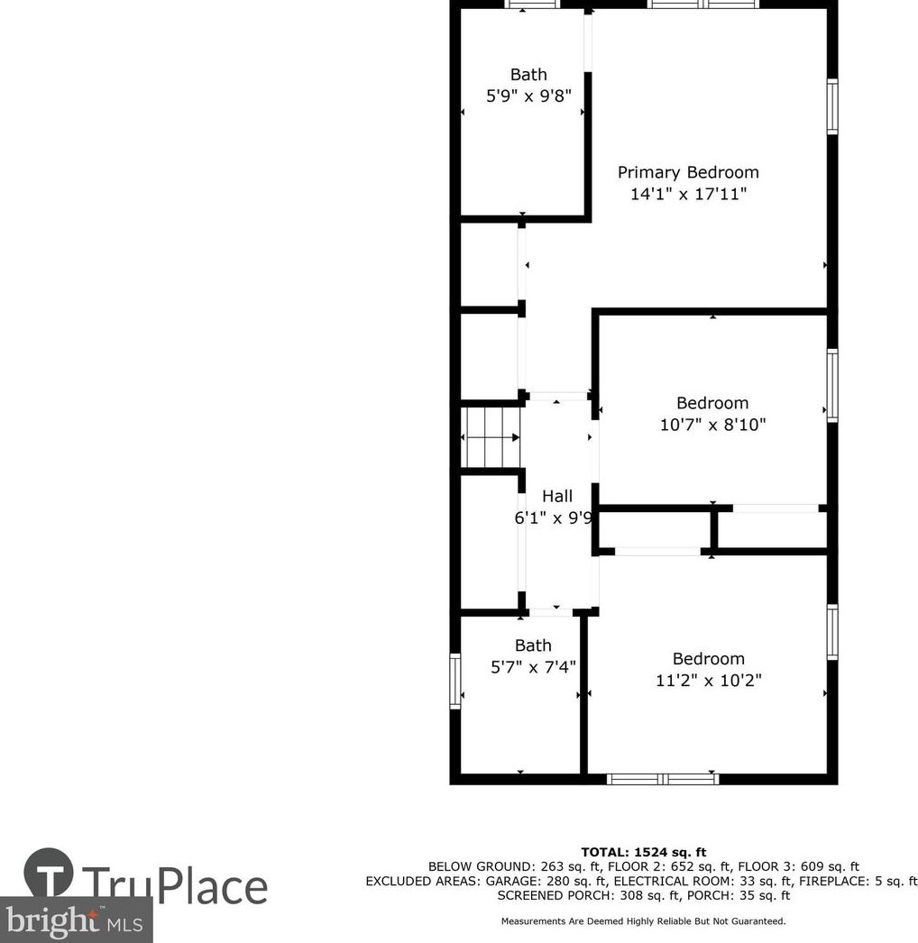 1520 Circle Dr, Annapolis MD  21409-5858 exterior