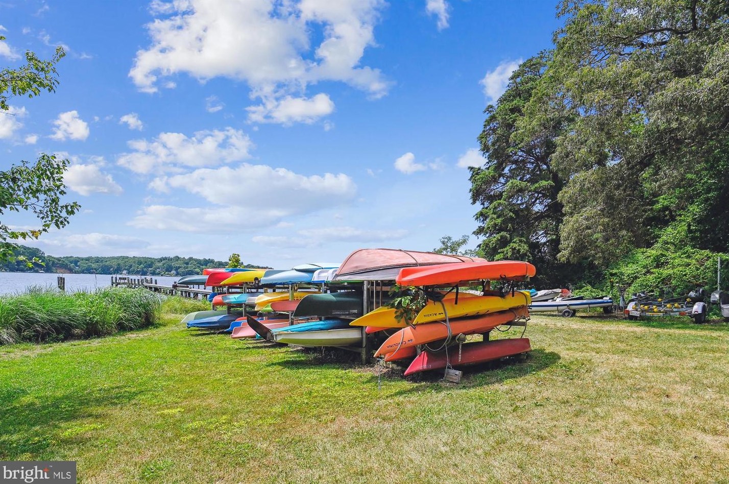 1520 Circle Dr, Annapolis MD  21409-5858 exterior