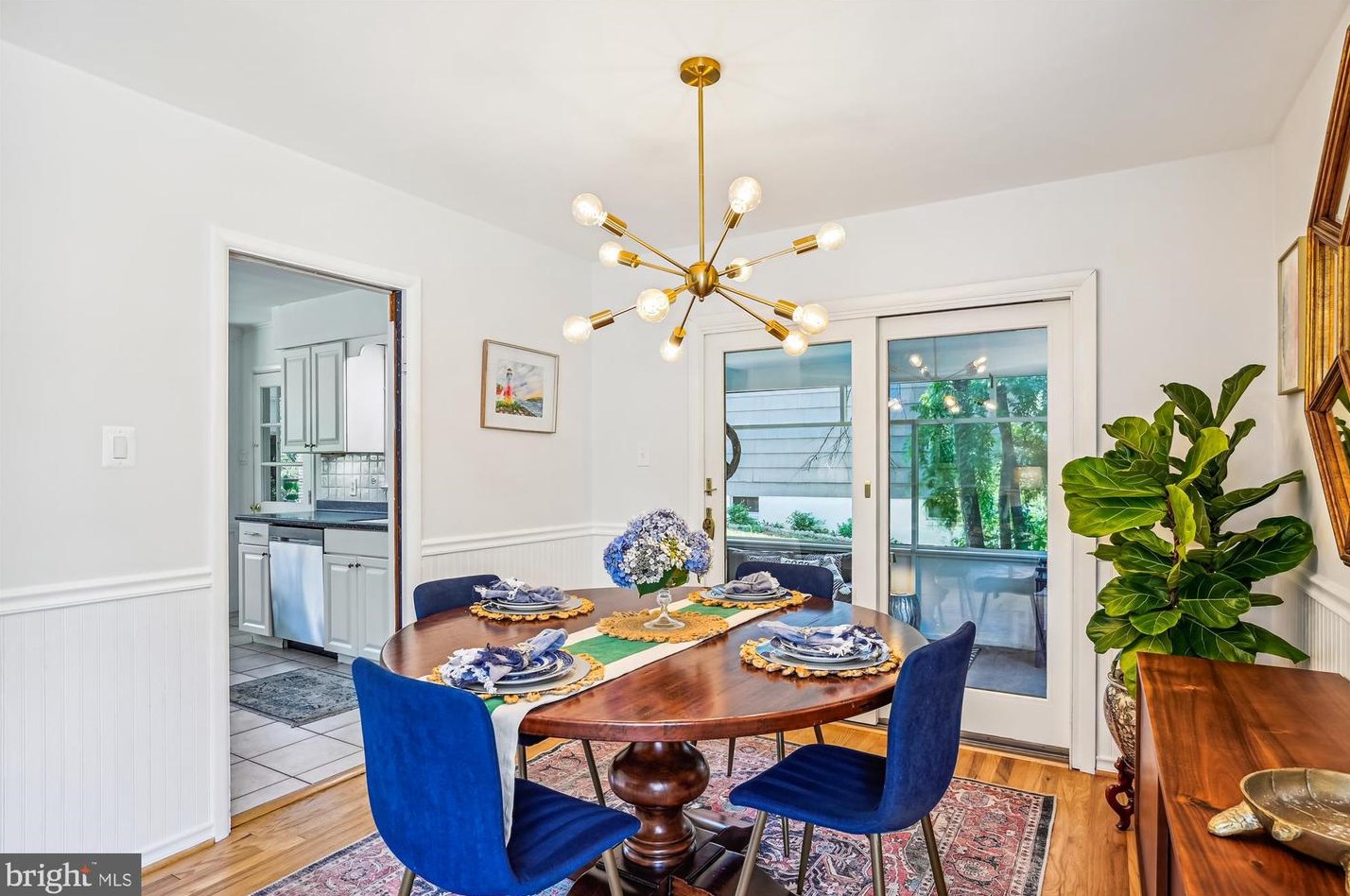 1520 Circle Dr, Annapolis MD  21409-5858 exterior