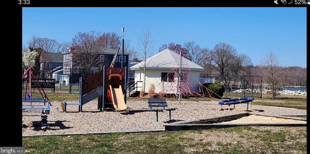 1500 Lincoln Rd, Shady Side MD 20764-9419 exterior