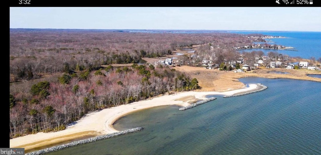 1500 Lincoln Rd, Shady Side MD 20764-9419 exterior