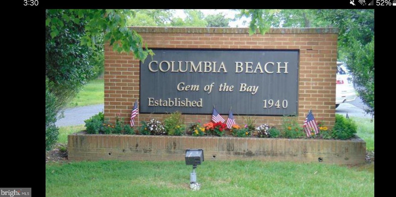 1500 Lincoln Rd, Shady Side MD 20764-9419 exterior