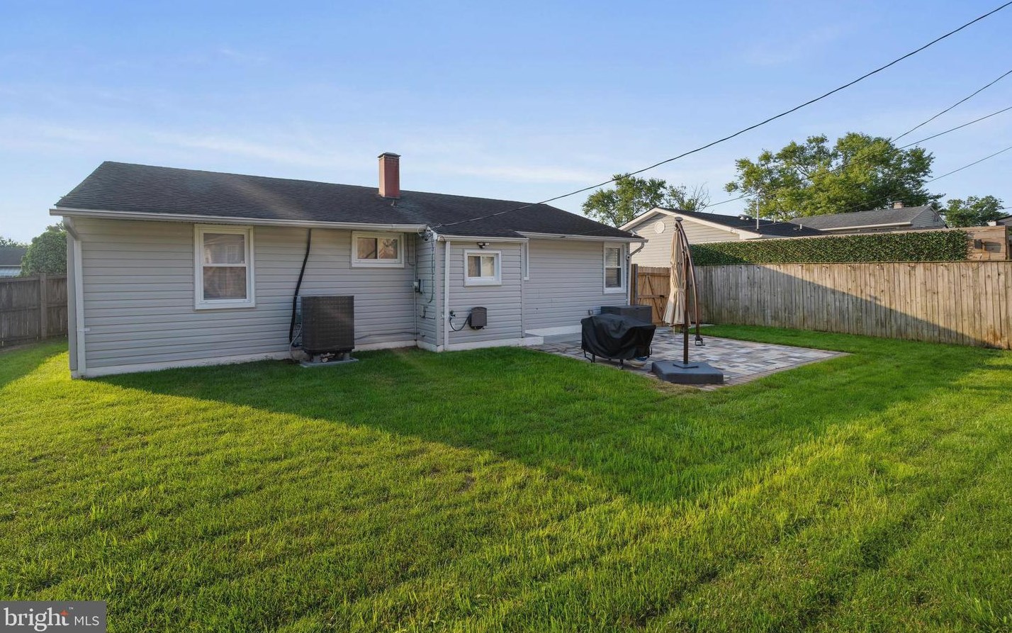 704 Delmar Ave, Glen Burnie MD  21061-3916 exterior