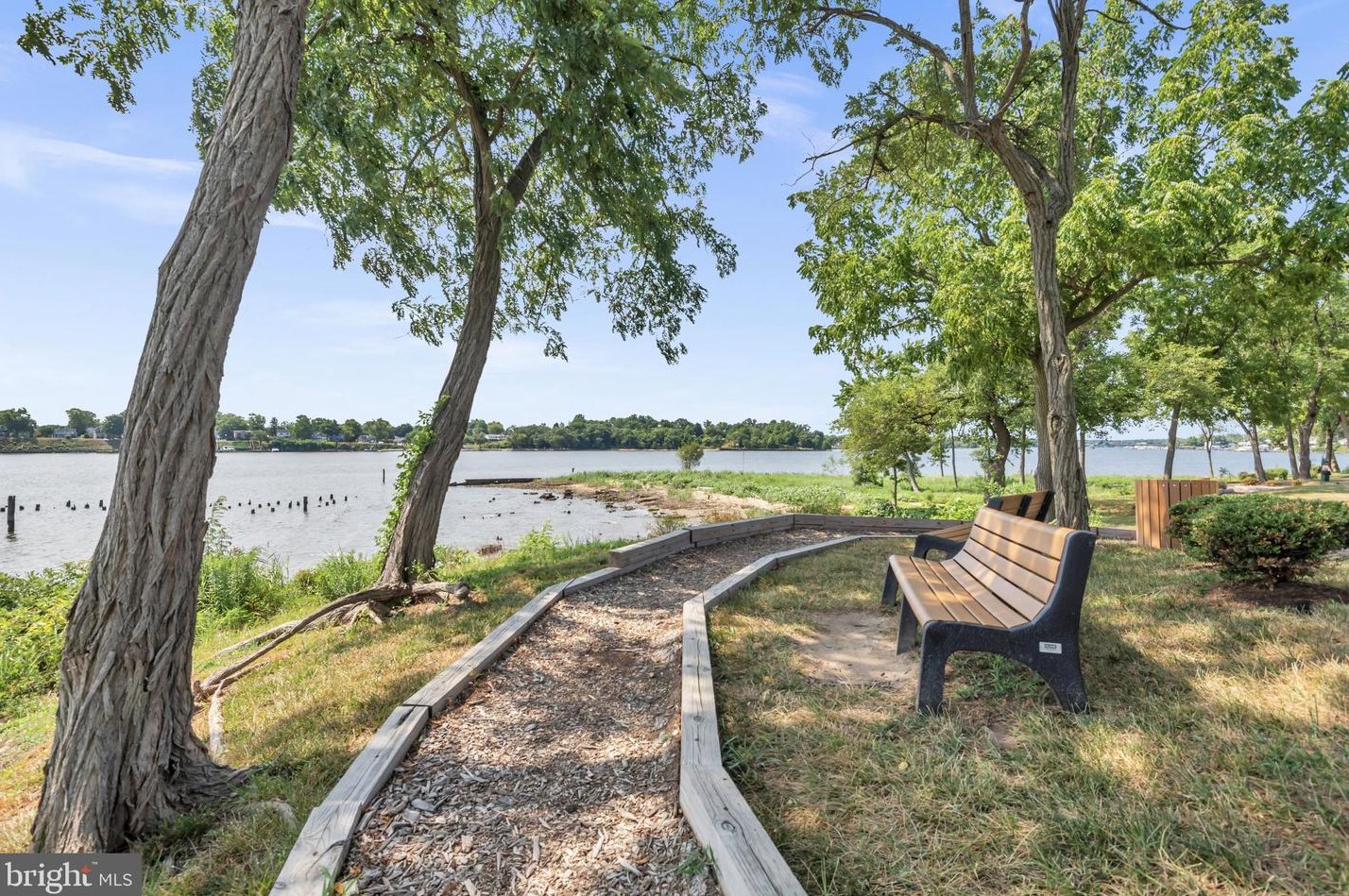 1328 Cox Cove Ct, Baltimore MD  21226-2127 exterior