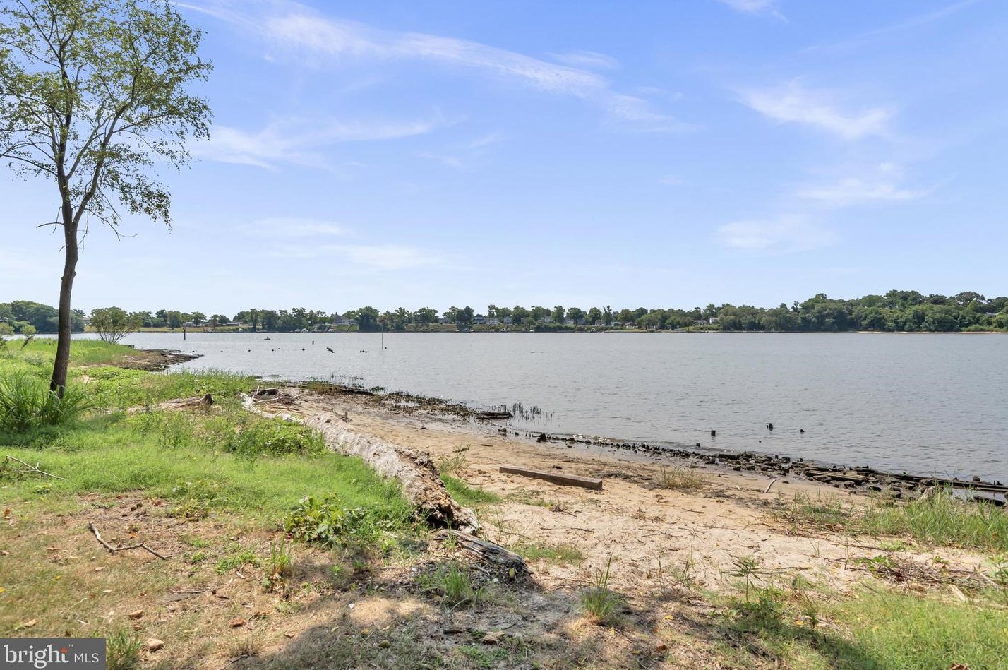 1328 Cox Cove Ct, Baltimore MD  21226-2127 exterior