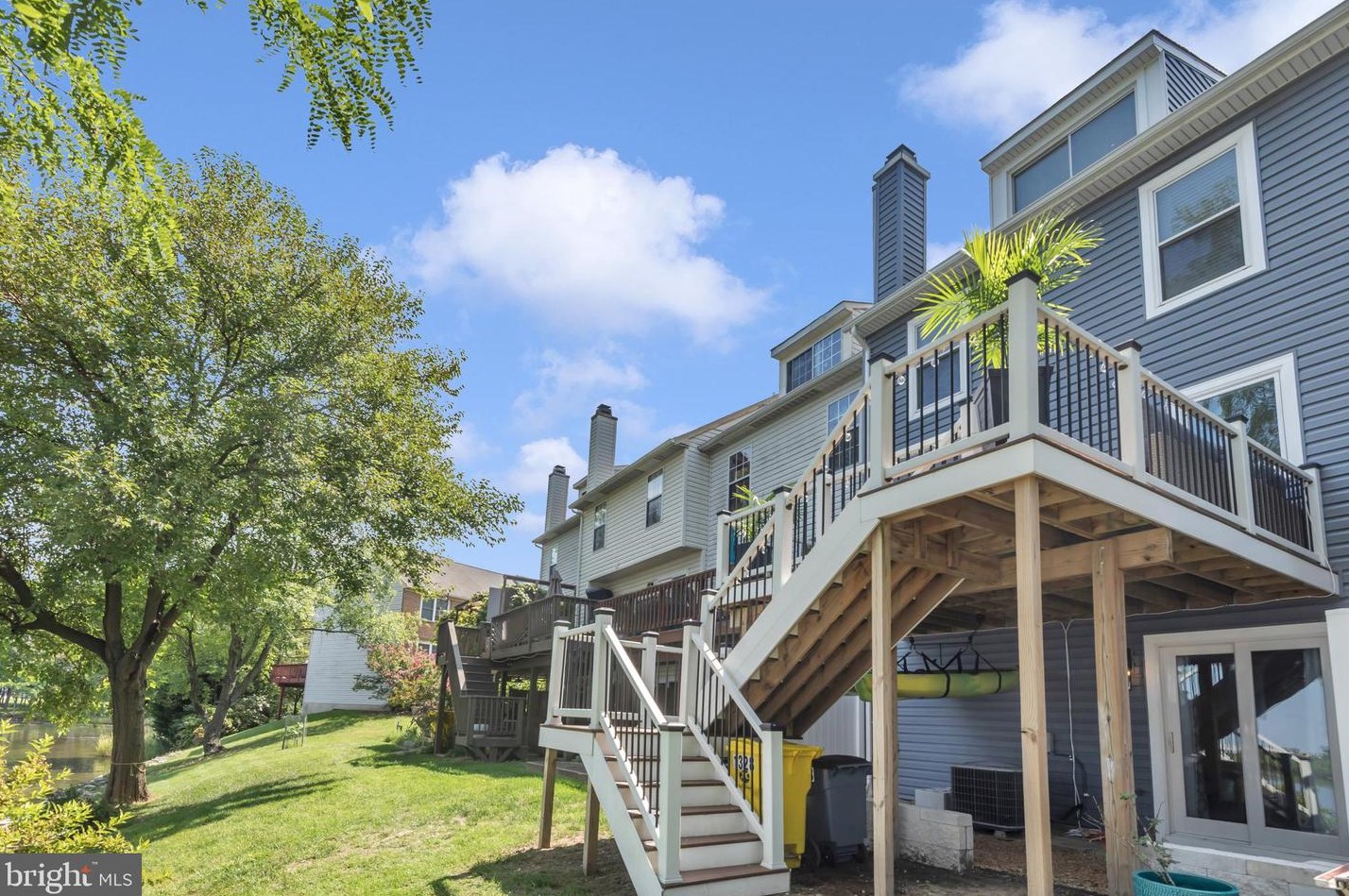 1328 Cox Cove Ct, Baltimore MD  21226-2127 exterior