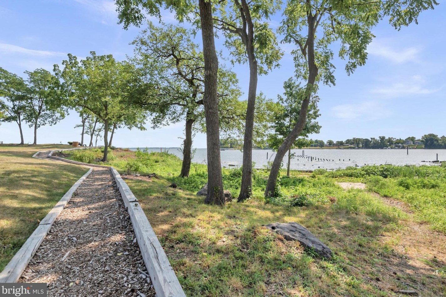 1328 Cox Cove Ct, Baltimore MD  21226-2127 exterior