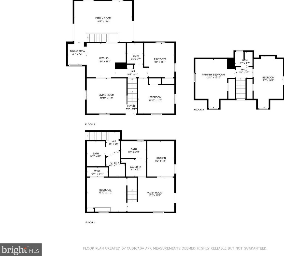 311 4th Ave, Baltimore MD  21227-3236 exterior